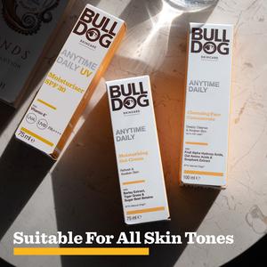 Bulldog Skincare Anytime Daily UV SPF 30 Moisturiser 75ml - gallery image 3