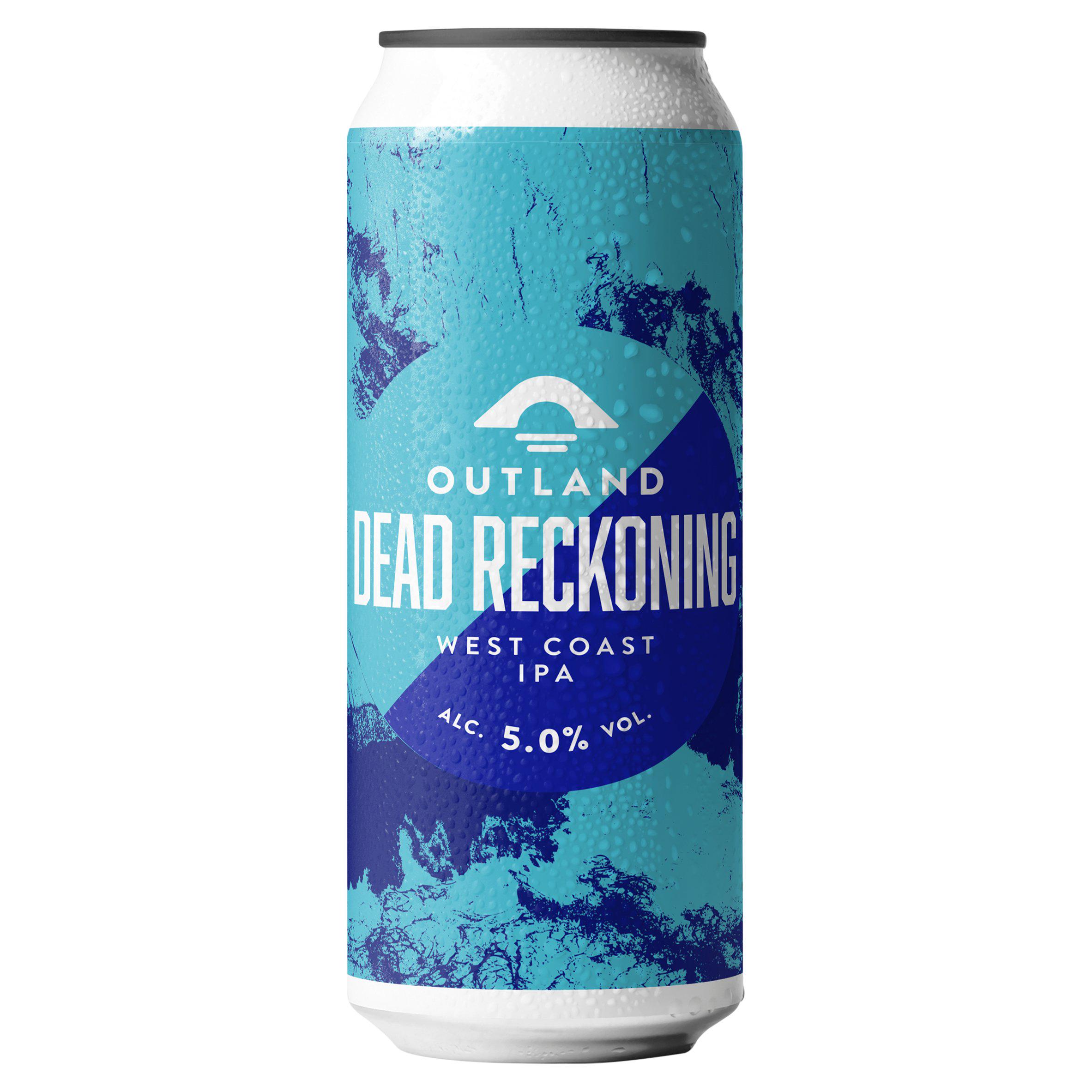 West Coast Indian Pale Ale with Citrus Hops 440ml