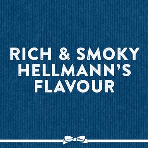 Hellmann's 430ml Smokey BBQ Sauce - gallery image 2