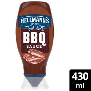 Hellmann's 430ml Smokey BBQ Sauce - gallery image 3