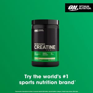 Optimum Nutrition Micronised Creatine Powder Unflavoured 634g - gallery image 3
