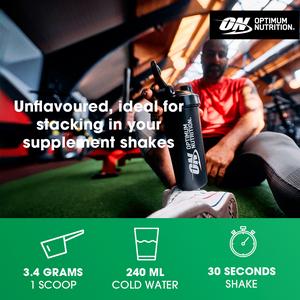 Optimum Nutrition Micronised Creatine Powder Unflavoured 634g - gallery image 4