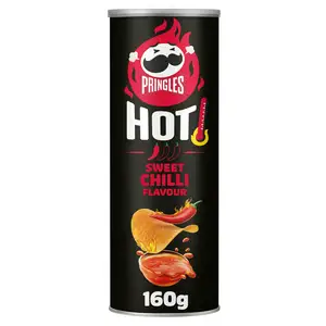 SAINSBURYS > Dietary Lifestyle > Pringles Hot Sweet Chilli Sharing Crisps 160g