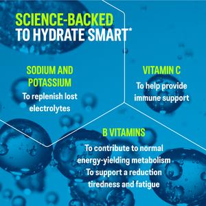 Liquid IV Hydration Multiplier Electrolyte Powder Mix Food Supplement Lemon Lime Sachets x6 - gallery image 6