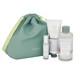 Habitat Bath & Body Duo with Bag