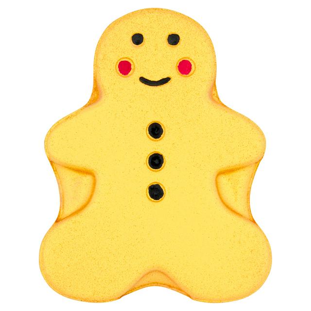 Sainsburys 150g Gingerbread Fizzer - gallery image 1