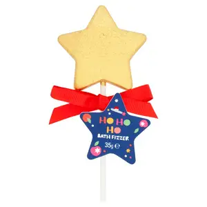 Reindeer Tree Star Lollipop Fizzers