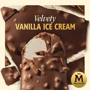 Magnum 6 x 100ml Almond Ice Cream Sticks - gallery image 6