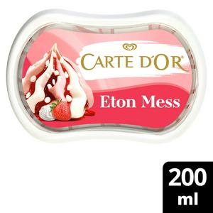 Carte D'or Indulgent Chocolate Ice Cream Dessert Tub 900ml | Sainsbury's - View #4