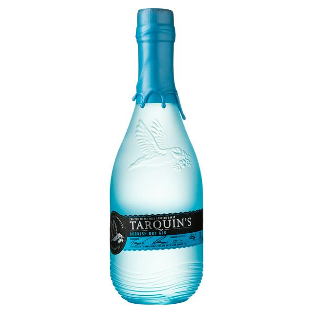 Tarquin's Cornish Dry Gin 70cl - gallery image 1