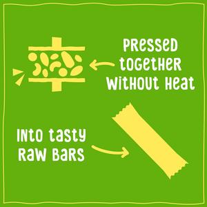Nakd Apple Cinnamon Fruit & Fibre Bars 3x44g - gallery image 3