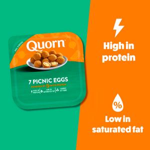 Quorn Picnic Eggs 140g - gallery image 2