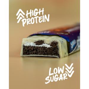 Grenade Oreo White 4x60g - gallery image 4