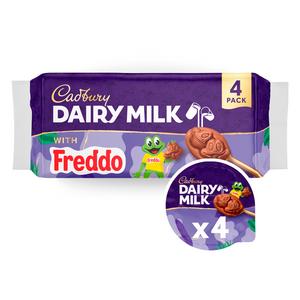 Cadbury Dairy Milk 4 x 75g Mini Eggs Dessert - gallery image 2