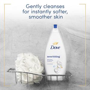 Dove 720ml Nourishing Body Wash Shower Gel - gallery image 4