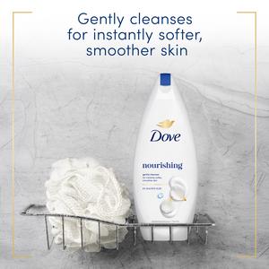 Dove Hydrate Body Wash Shower Gel 225ml - gallery image 4