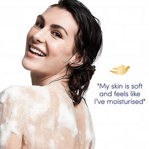Dove Advanced Care Pro Age Body Wash Shower Gel 400ml - gallery image 4