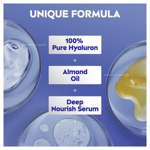 Nivea 625ml Rich Nourishing Dry Skin Body Lotion - gallery image 3