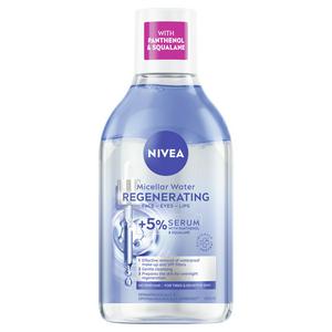Nivea Regenerating Serum Infused Micellar Water 400ml