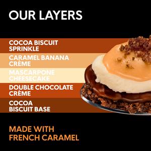 Gü Banoffee Cheesecake Dessert 2 x 86g - gallery image 2