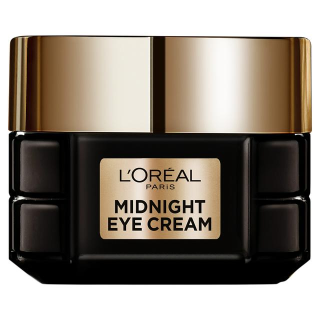 L'Oréal Paris Age Perfect Cell Renew Midnight Eye Cream Antioxidant Recovery Complex 15ml - gallery image 1