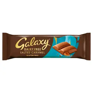 Galaxy Vegan Salted Caramel 40g