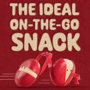 Mini Babybel Mix Pack Cheese Snacks - gallery image 3