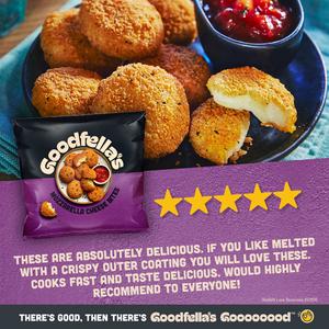 Goodfella's Mozzarella Cheese Bites 200g - gallery image 2