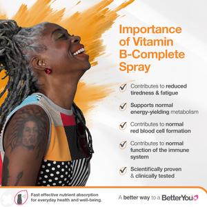 BetterYou B Complete Daily Oral Spray 25ml - gallery image 2