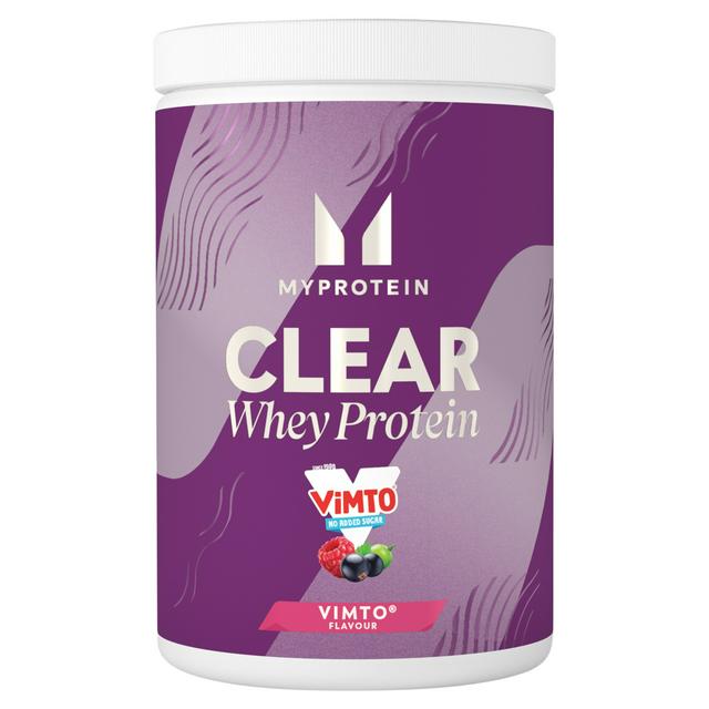 Myprotein Clear Whey Protein Vimto Flavour 10 Servings - gallery image 1