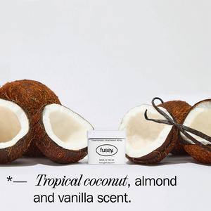 Fussy Refillable Natural Deodorant Coconut Milk 40g - gallery image 4