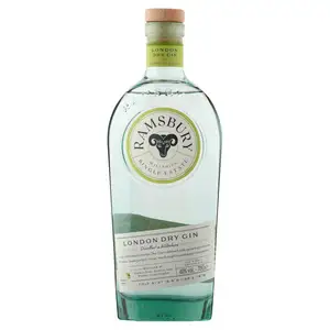 Ramsbury London Dry Gin 70cl