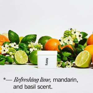 Fussy Deodorant Refill Tropic Tonic 40g - gallery image 4