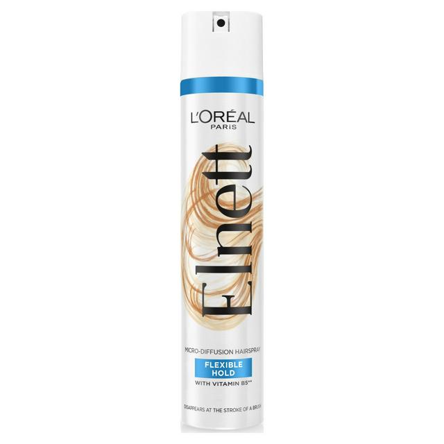 L'Oréal Paris L'Oreal Elnett Flexible Hold Hair Spray 400ml