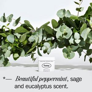 Fussy Refillable Natural Deodorant Wavy Days 40g - gallery image 4