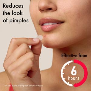 Mighty Patch Duo Pimple Patches From Hero Cosmetics Pimple Patches x12 - gallery image 2