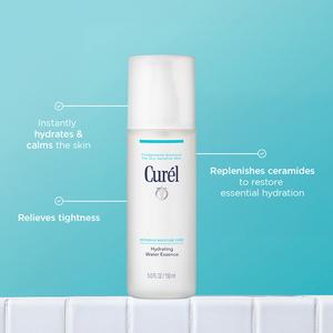 Curél Hydrating Water Essence for Dry Sensitive Skin 150ml - gallery image 3