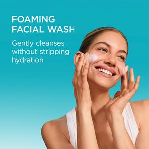Curél Foaming Facial Wash for Dry Sensitive Skin 150ml - gallery image 4