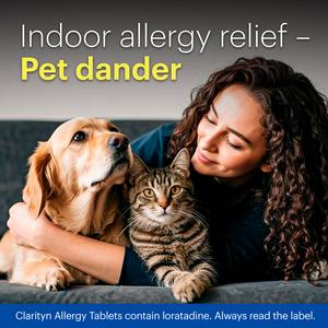 Clarityn Allergy Tablets x20 10mg - gallery image 6