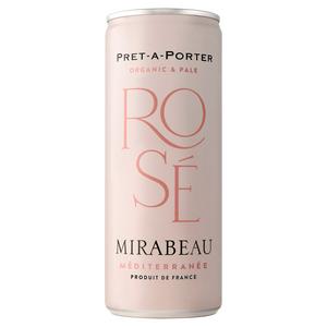 Mirabeau Pret a Porter Rose Wine 25cl