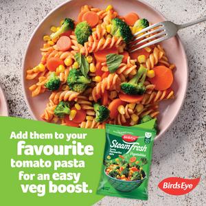 Birds Eye Steamfresh Family Favourites Steam Bags x4 540g - gallery image 3