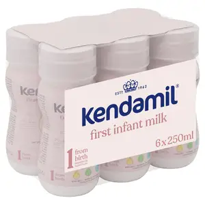 Kendamil First Infant Milk 6x250ml