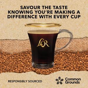 LOR Intense Instant Coffee Refill 125g - gallery image 4