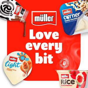 Müller Rice High Protein Chocolate Dessert 180g - gallery image 4