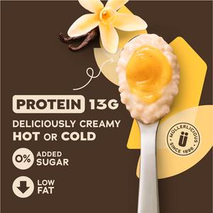 Müller Rice High Protein Vanilla Dessert 180g - gallery image 2