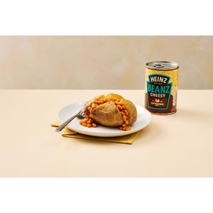 Heinz Cathedral City Cheesy Tinned Baked Beans 390g - gallery image 3