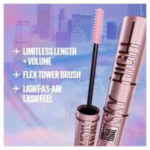 Maybelline Sky High Mascara Colour Burgundy Haze - gallery image 4