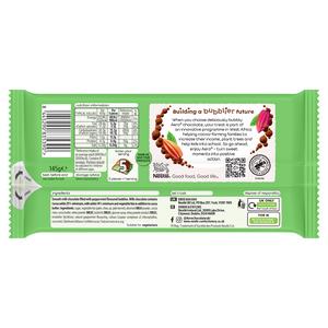 Aero Shaero Bubbly Peppermint Chocolate Sharing Bar 145g - gallery image 3