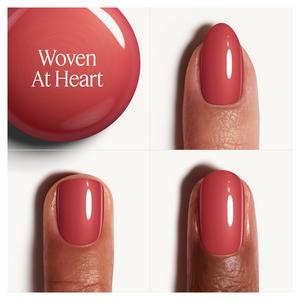 Essie Gel Couture Nail Polish Woven At Heart - gallery image 3
