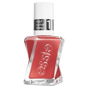 essie gel couture gel-like nail polish- woven at heart